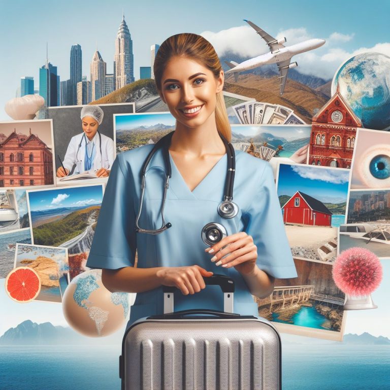 How to Make the Most Money as a Travel Nurse