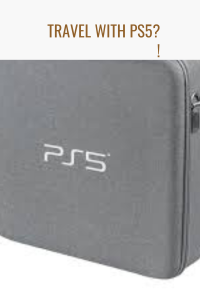 Travel with PS5