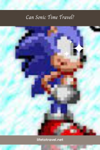 can sonic time travel