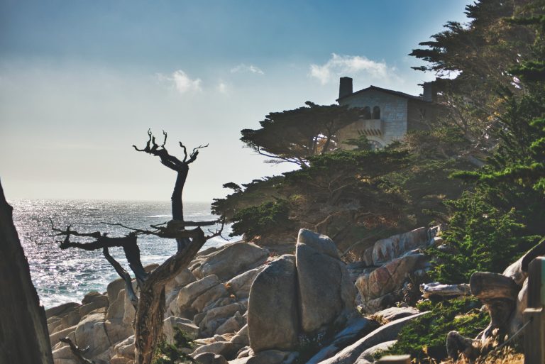 How Far Monterey to Carmel