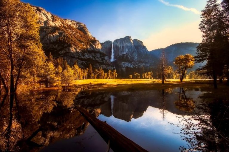 Best Cabins in Yosemite